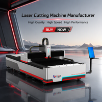 Mesin Pemotong Laser Logam Cnc Raycus yang Terjangkau / Mesin Pemotong Laser Fiber Cnc 1500w 3000w untuk Baja Tahan Karat