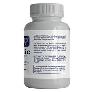 Guangzhou-Leverancier Biedt Probiotische Enzymsupplementen Voor Volwassenen Voedzame Voedingcapsules