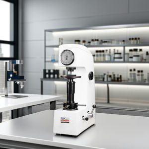 Durómetro Digital de Pantalla Táctil Rockwell con Conversión Automática a Escalas Brinell y <span class=keywords><strong>Vickers</strong></span> - Product Image 3