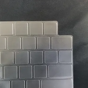 Imac高品质透明防尘TPU覆盖膜键盘保护器