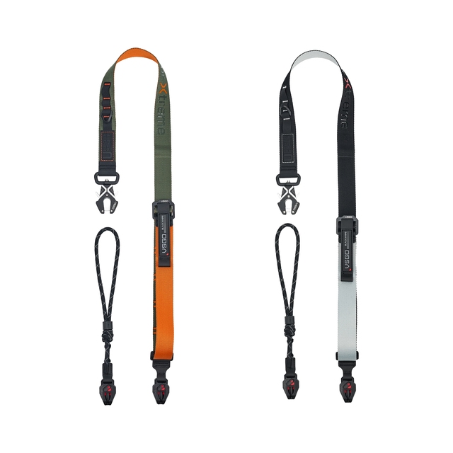 VB003 VB004 Double Custom Quick Release Digital Camera Strap