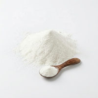 Poudre de noix de coco naturelle Astrawell en vrac, poudre de lait de coco, poudre de noix de coco