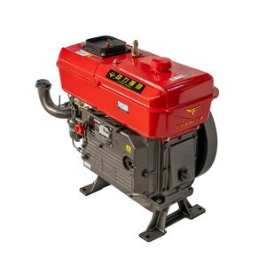 Moteur diesel monocylindre ChangFa CF1105G manuel 20 CV refroidi par eau, démarrage au pied, 4 temps, Euro 2, agricole - Product Image 5