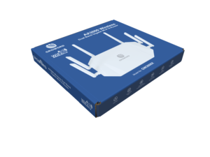 CATVSCOPE GW3000X Routeur double bande Gigabit WIFI6 AC3000m Sans fil Prise en charge Easy Mesh Configuration TR069 VLAN - Product Image 5