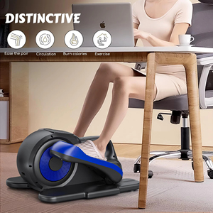 TUDEEN Portable Exercise <strong>Stepper</strong> Elliptical Trainer Mini Home Gym <strong>Stepper</strong> Motorized <strong>Stepper</strong> Electric Elliptical <strong>Machine</strong> - Product Image 6