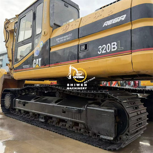 ขายตรงจากโรงงาน รถขุดมือสอง CAT 320BL สภาพดี รุ่น CAT320BL CAT320B CAT320D CAT320C CAT320GC - Product Image 6