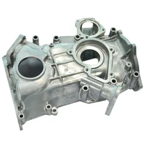 SPT OEM personalizado de alta temperatura de precisión de presión de gravedad de fundición de aluminio servicio de fabricación de piezas de automóviles del motor