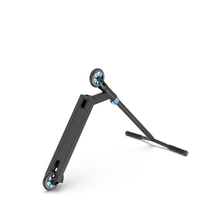 <span class=keywords><strong>Trottinette</strong></span> freestyle Vokul pour enfants débutants, <span class=keywords><strong>trottinette</strong></span> de stunt en aluminium léger pour skate park, noyau métallique - Product Image 3