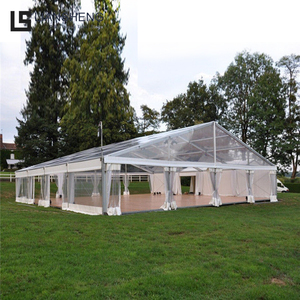 Tente de réception de <span class=keywords><strong>mariage</strong></span> à <span class=keywords><strong>prix</strong></span> d'usine pas cher pour les fêtes, tente de réception commerciale imperméable, tentes d'événements en plein air pour les événements - Product Image 6