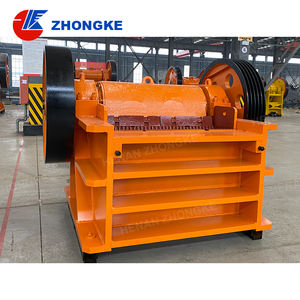 Pe150x250 щековая дробилка, вкладыши, Pe600x900, 10tph, щековая дробилка Pe900x1200, щековая дробилка, бензиновая дробилка - Product Image 1