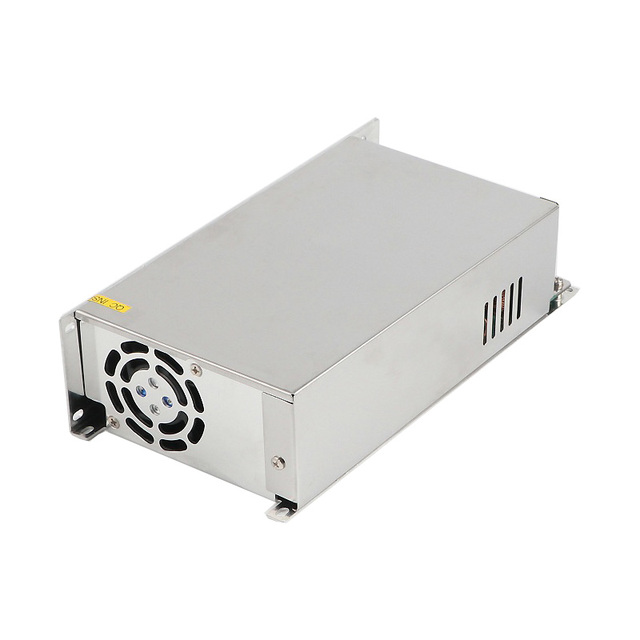 Adjustable Switching Power Supply AC 110V/220V to DC 12V 24V 36V 40V Variable Multiple Output Voltages for Industrial Equipment
