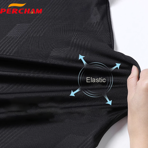 Vente en gros Débardeurs de gym personnalisés pour hommes T-shirt sans manches en maille à haute élasticité Débardeur de musculation - Product Image 2