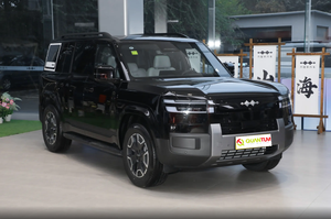 Offerta Speciale BYD PHEV SUV Ti 7 LHD Sterring Formula <span class=keywords><strong>Leopard</strong></span> 7 135km 2WD <span class=keywords><strong>Pro</strong></span> per UE Nuovo con COC Titanium 7 SUV Fangchengbao Ti 7 - Product Image 4