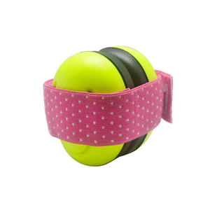 शिशु और टॉडलर एब्स फोल्डेबल साउंडप्रूफ इयरमफ सिर पर लगाए गए पुनः प्रयोज्य सुनवाई सुरक्षा - Product Image 2