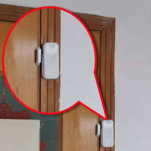 4G miglior prezzo Wireless GPS tracking sistemi di allarme di sicurezza domestica per antifurto porte e finestre con chiamata a <span class=keywords><strong>due</strong></span> vie SOS - Product Image 6