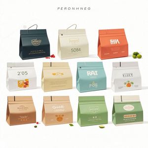 Bolsa de Café con Sellado de Ocho Lados, Impresión en Huecograbado, Rango de 125g-1kg, Fondo Plano Cuadrado Horizontal, Grado Alimenticio PE, Válvula Unidireccional, Resistente a la Humedad - Product Image 5