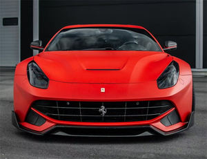 Lèvre avant en fibre de carbone style DMC <span class=keywords><strong>F12</strong></span> pour <span class=keywords><strong>Ferrari</strong></span> <span class=keywords><strong>F12</strong></span> - Product Image 6