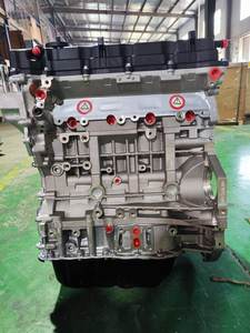 Bloc moteur long de haute qualité, neuf, 2.0T, 4 cylindres, G4KH, pour Sonata I30, pour <span class=keywords><strong>Sportage</strong></span> Sorento Optima - Product Image 2