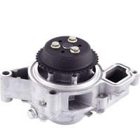 Nouvelle pompe à eau Haitao HTWP02 pour voitures américaines, compatible systèmes de refroidissement moteur LTD LTG - Référence OE 12630084, Garantie 1 an