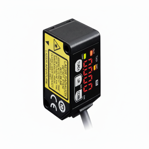 Pour le type CMOS HG-C1200L3-P-J de capteur de distance de micro laser de Panasonic pour l'angle et la mesure linéaire de position - Product Image 1