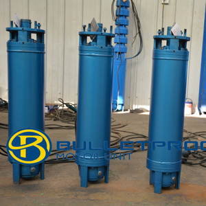 Bomba Sumergible para Pozos de Agua, de Uso Industrial, con Construcción de Acero Inoxidable - Product Image 1