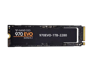 SSD M.2 para Laptop e Desktop, SSD Empresarial 970EVO-1TB-2280 - Product Image 1