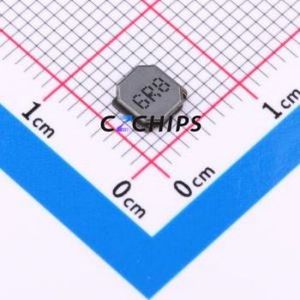 Inductor de Potencia MNR5012T6R8MT SMD, 5x5mm (Inductancia: 6.8uH) (Precisión: 20% Corriente de Saturación (Isat): 1.9A) - Product Image 1
