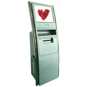 Self-service A4 Laser Printer Kiosk / Vending Machine