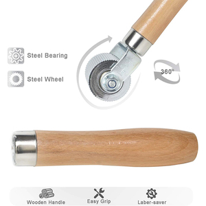 Tự động tiếng ồn Con lăn xe âm thanh deadener kim loại công cụ cài đặt cho xe giảm tiếng ồn - Product Image 3