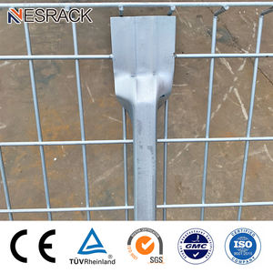 <span class=keywords><strong>ตะแกรง</strong></span><span class=keywords><strong>เหล็ก</strong></span>สำหรับวางพาเลทสำหรับจัดเก็บพาเลทสำหรับงานหนักพื้นตาข่ายสำหรับแกะฟาร์ม - Product Image 4