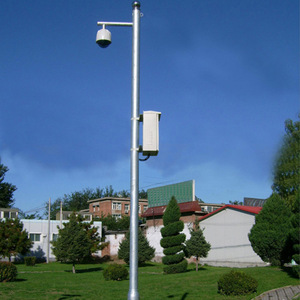 Mạ kẽm Thông tư giám sát an ninh CCTV <span class=keywords><strong>Camera</strong></span> cực thông minh điện cực thép không gỉ nhà máy tùy chỉnh 3m 4m 5M 6M 50 - Product Image 3