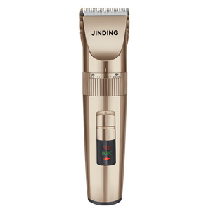 2 Speed Professional Barber Shop Use Electric <strong>Hair</strong> <strong>Clipper</strong> for <strong>Man</strong> with LCD Screen USB Rechargeable <strong>Hair</strong> Trimmer <strong>Cordless</strong> Usage - Product Image 5