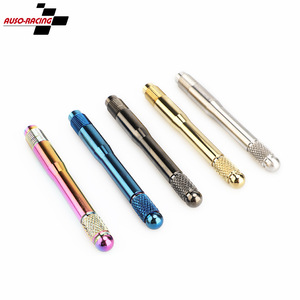 Auso-Racing Goupilles de positionnement M12x1.5 M14x1.25 M15x1.25 en acier au carbone pour outil de démontage d'écrous de roue - Product Image 1