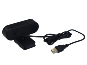 Webcam HD 1080P USB con Autofocus, Regolazione a 360 Gradi, Microfono Integrato, Videocamera CMOS <span class=keywords><strong>per</strong></span> Conferenze su <span class=keywords><strong>PC</strong></span> e Laptop - Product Image 6