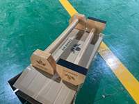 Barres de musculation portables en bois pour pompes, entraînement de force, barres parallèles antidérapantes, supports pour pompes