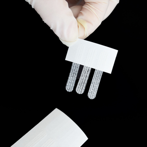 Медицинская одноразовая дышащая хирургическая полоска на молнии - Product Image 3