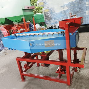 Quặng vàng Trọng lực tách máy vàng Gemini Lắc bảng để bán - Product Image 4