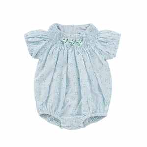 Tenue pour bébé 30 ans d'usine de vêtements pour enfants en gros sur mesure - Product Image 3