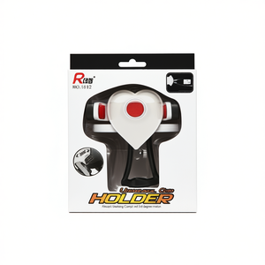 <b>Car</b> Phone Holder Universal For <b>Car</b> Vent Mounting With Adjustable <b>Clamp</b> And 360 Degree Rotation - Product Image 2