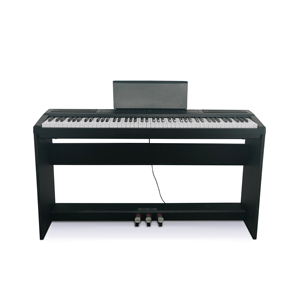 Plastic Digital Piano for Practice Electronic Piano 88 Keys Musical Instruments Stage Piano with USB/MIDI - Product Image 1