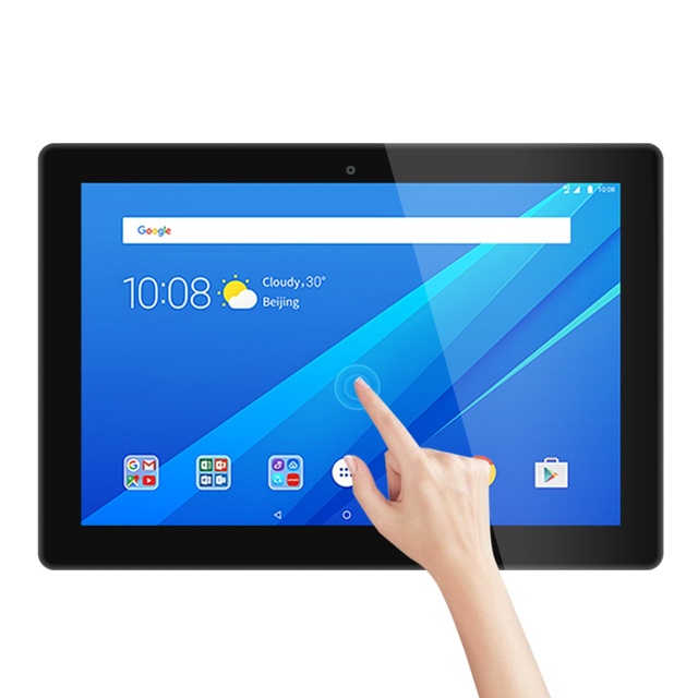 10.1 13.3 15.6 Inch High Quality Touch Screen Computer Android Tablet 2gb 16 Gb Panel Pc for Comercial Display Advertising