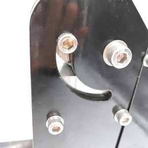 Duct Cutter <strong>Tool</strong> WT-3 Cable Tray Cutter Bench <strong>Top</strong> Wiring Trunking Cutting <strong>Tools</strong> - Product Image 5