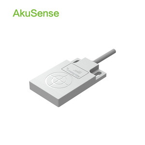 Nuevo Sensor de Proximidad de Efecto Hall AKUSENSE CQ07-08NO, 8MM, 3 Cables, Rectangular, Detección de Nivel Inteligente, Tipo C, 24V, Analógico - Product Image 6