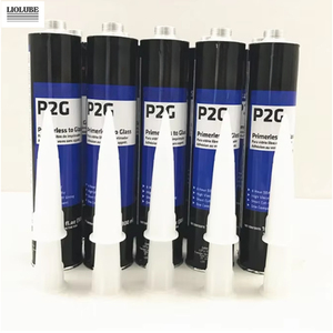 Sikaa <span class=keywords><strong>P2G</strong></span> Autoglas-Dichtmittel Windschutzscheiben-Silikon Primer-freier Klebstoff 300ml für Bau Holzbearbeitung Andere Klebstoffe - Product Image 5