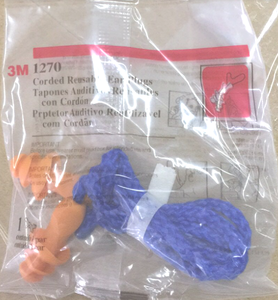 عازلة للصوت 1270 سيليكون للماء سدادات الأذن النوم الضوضاء سدادات الأذن مع حزمة العلامة التجارية - Product Image 4