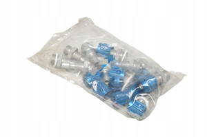 Baru dan asli Coupling kopling cepat pengendali pemrograman PLC - Product Image 3