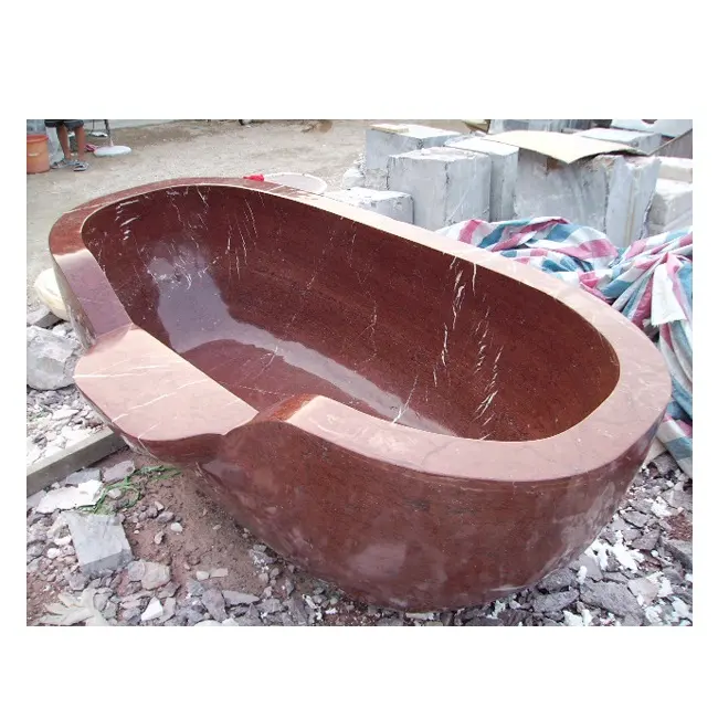 For sale natural marbles stone bowl bathtub RST-SB046