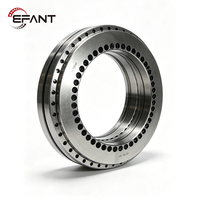 Roulement de rotation à rouleaux croisés préchargé YRT200 200x300x45mm, roulement axial radial pour table rotative, pour machine-outil CNC