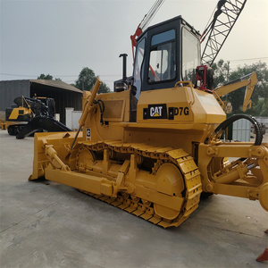 รถเกลี่ยดินตีนตะขาบรถ D6G ตีนตะขาบ D5M CATD5N D7G D6M รถปราบดิน D6G - Product Image 6