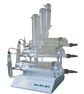 2023 nuevo tipo de destilador de agua de laboratorio duradero de 4ltrhour con destilador de agua de excelente calidad vidrio destilado - Product Image 3
